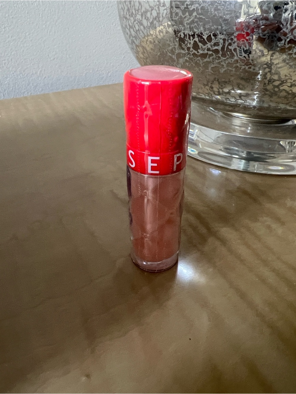 Sephora Pink Nude Liquid Lip Color. Outrageous Intense 02